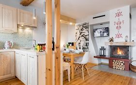 Apartament Marmurki Zakopane